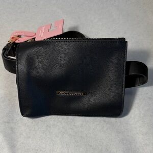 Juicy Couture Black Crossbody/ Belt Bag
